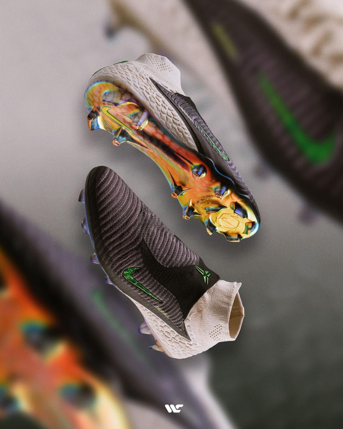 🐍🖤 Born from the Phantom's obsession with precision and Kobe's