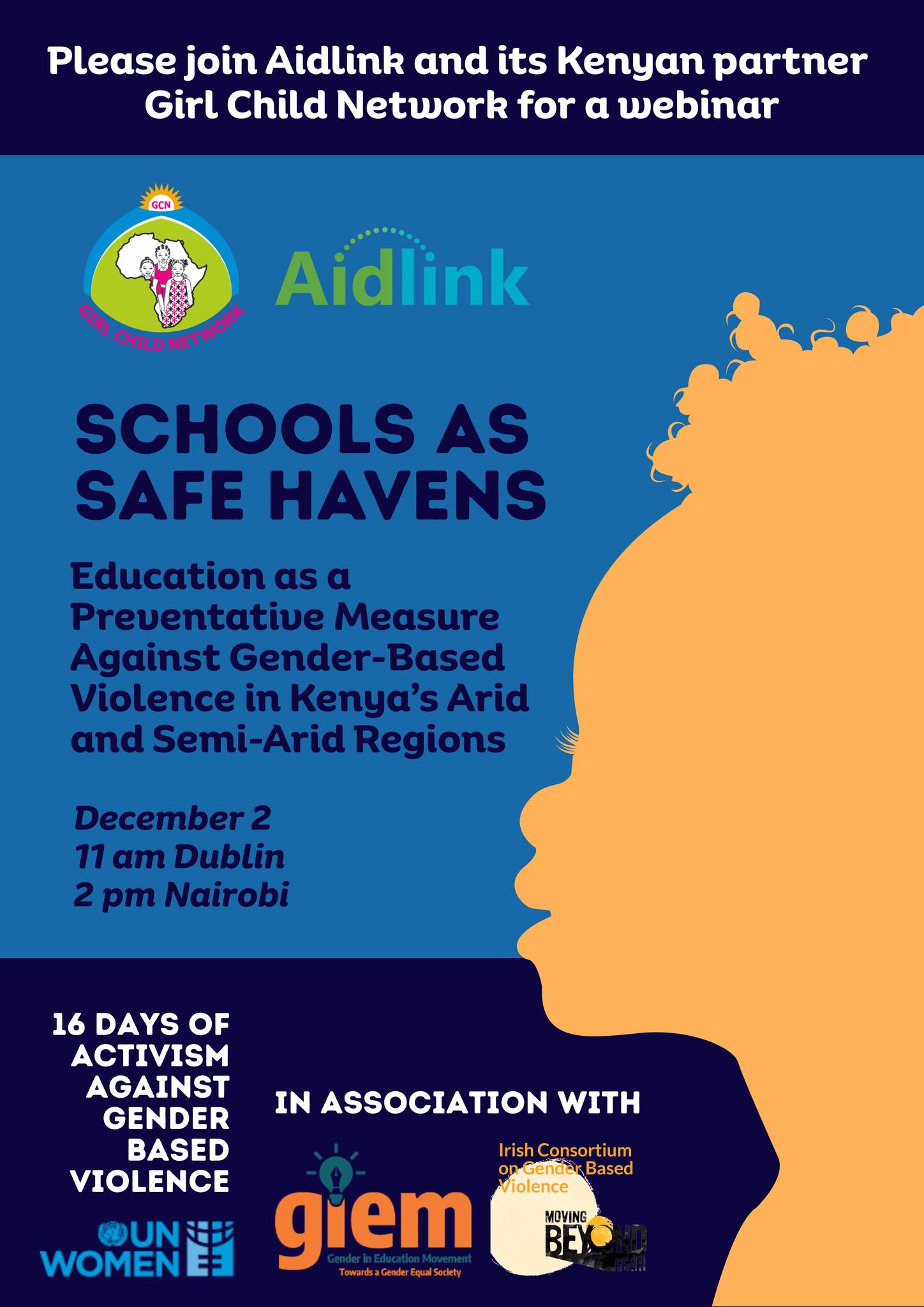 Girl Child Network Kenya | Parklands