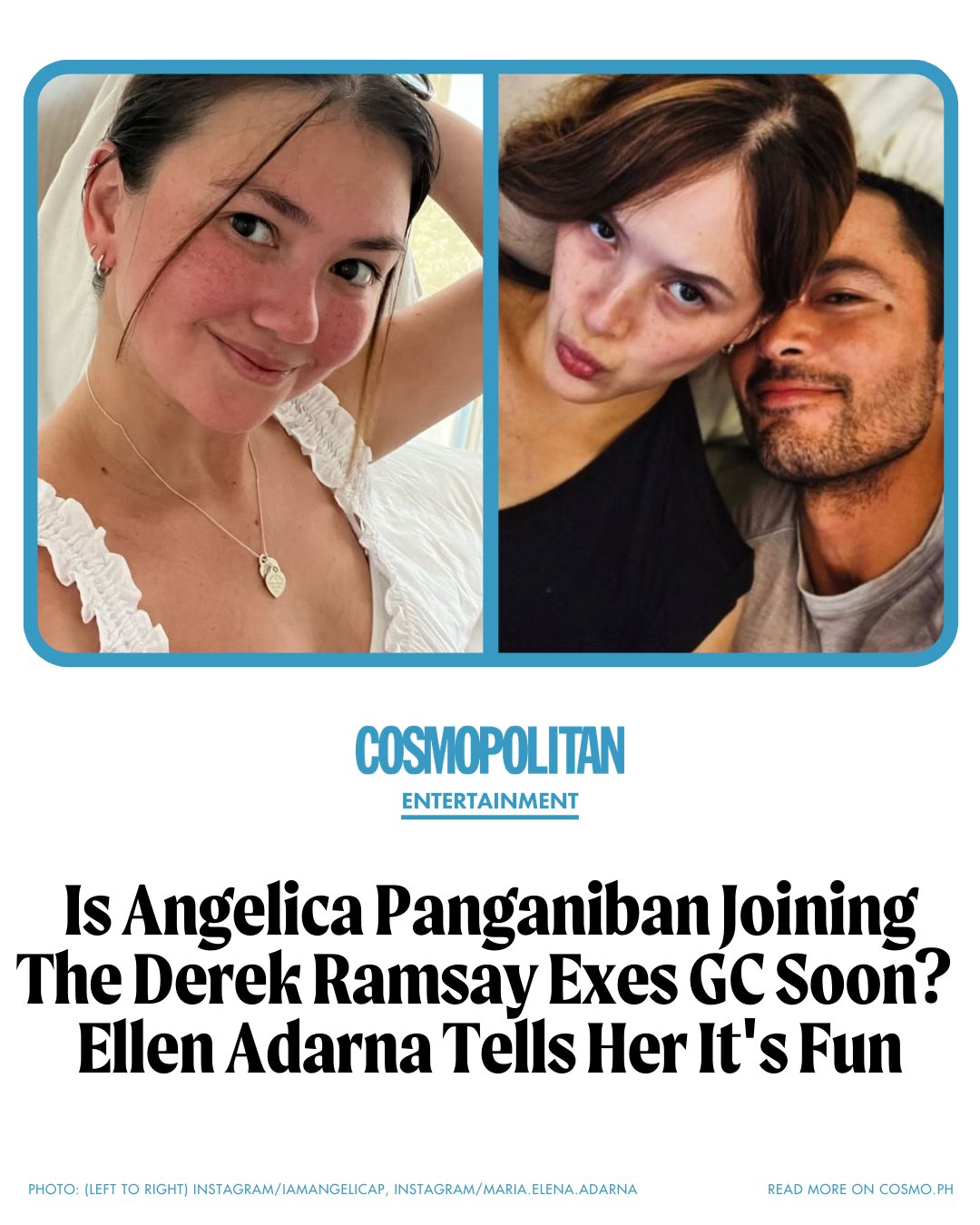 Cosmopolitan Philippines added... - Cosmopolitan Philippines