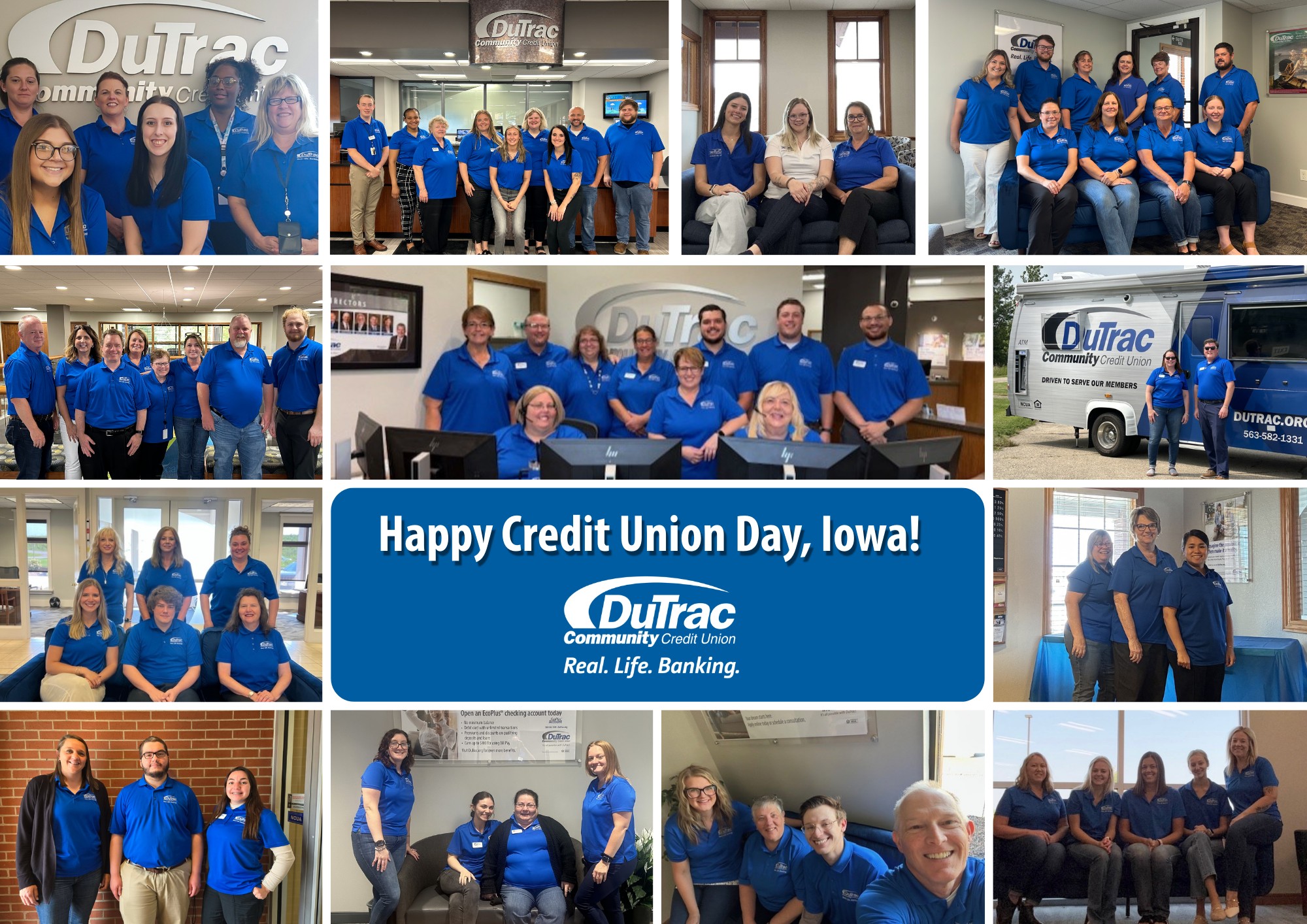 DuTrac Community Credit Union | Dubuque IA