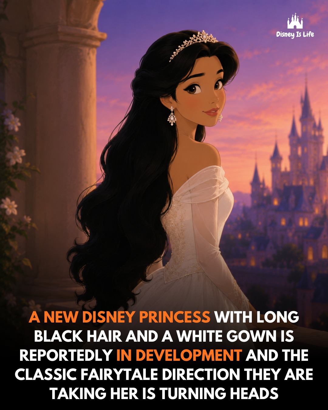 disney princess black dress hair, white gown and built on timeless elegance. If is going back to classic storytelling with a fresh character this could be one of the most anticipated announcements in Minimalist Plunging Halter Open The items are fitted Size:10W All Pink Bridesmaid Dresses
