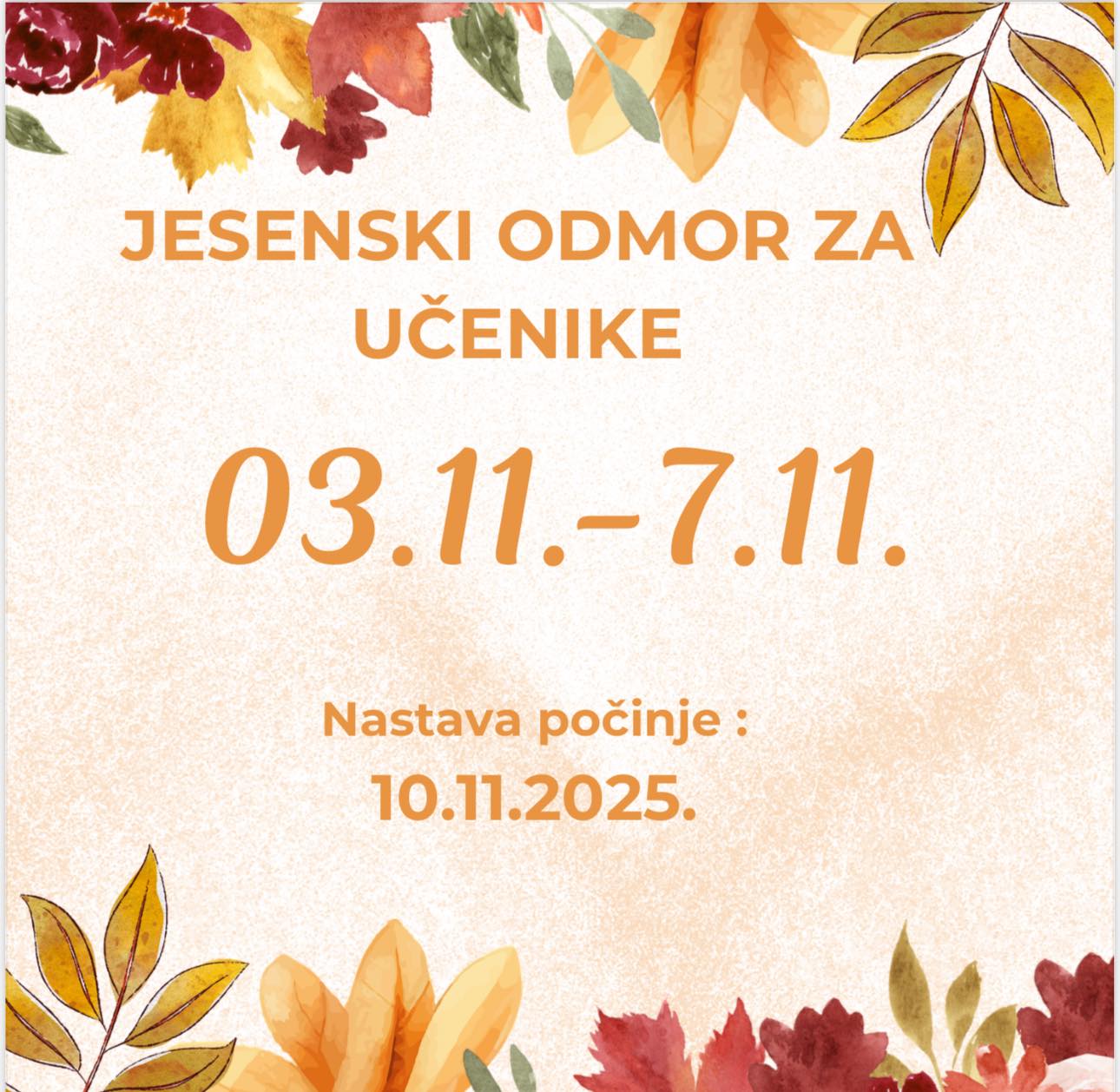 JU OŠ 