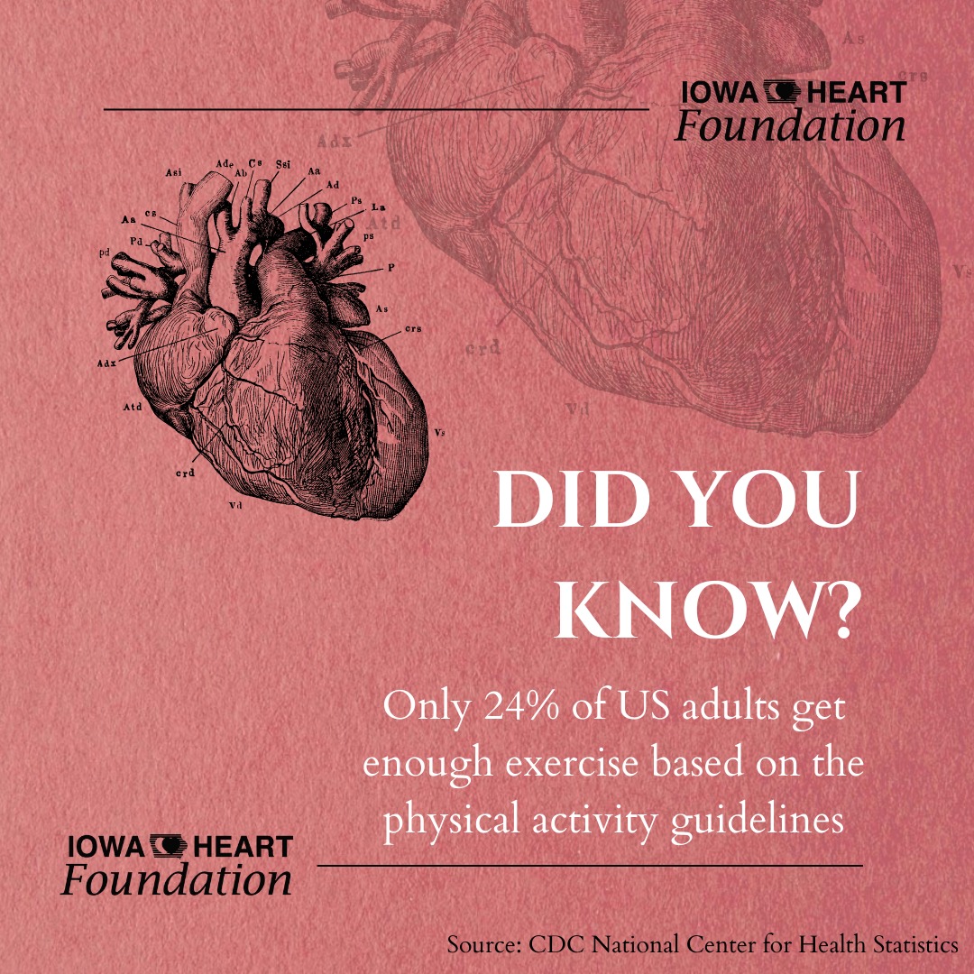 Iowa - A common misconception is that when you’re having a stroke, you ...