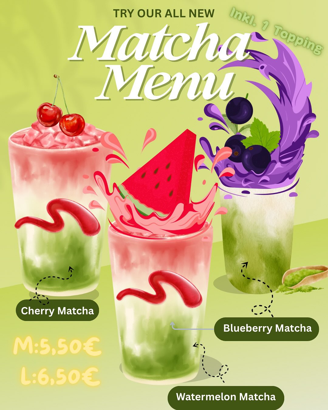 Monchi Tea | Wiesbaden