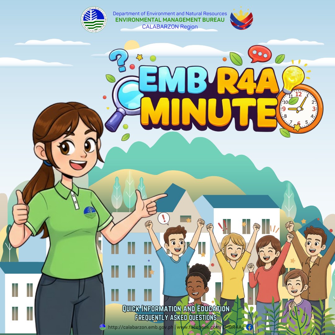 EMB Calabarzon Region | Parañaque