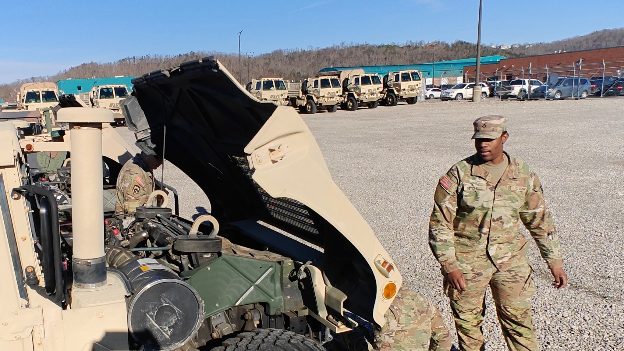 West Virginia National... - West Virginia National Guard