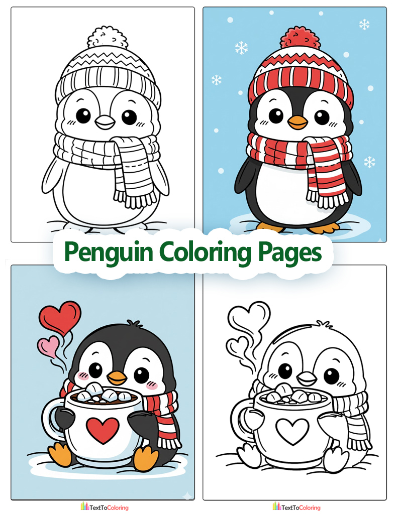 Text to Coloring - Free AI Coloring Pages