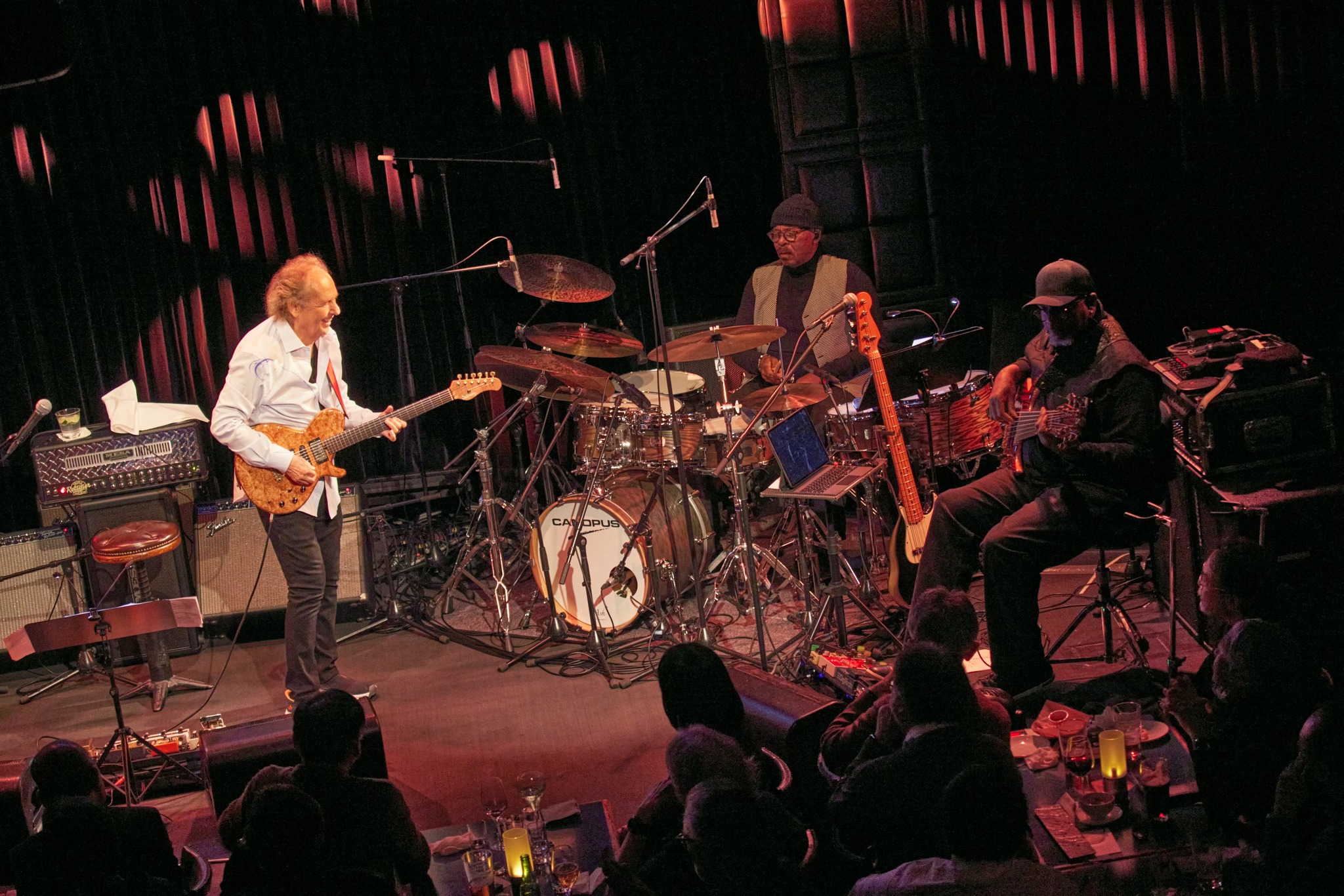 BLUE NOTE TOKYO - BLUE NOTE TOKYO added a new photo.