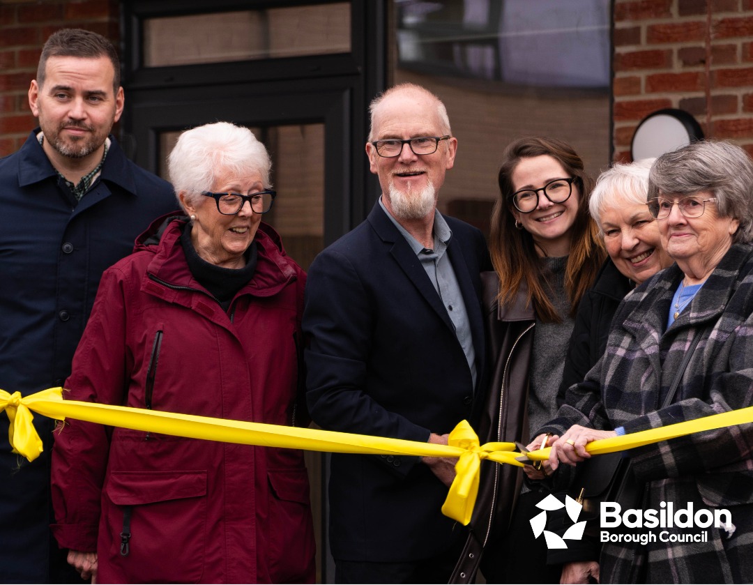 A lasting legacy for a local... - Basildon Borough Council | Facebook