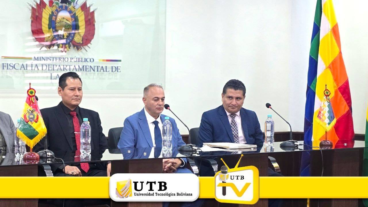 Universidad... - Universidad Tecnológica Boliviana - UTB
