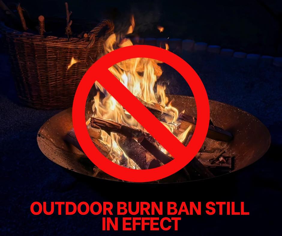 Plant - 🚫🔥 Outdoor Burn Ban Still in Effect 🔥🚫 A reminder to our ...