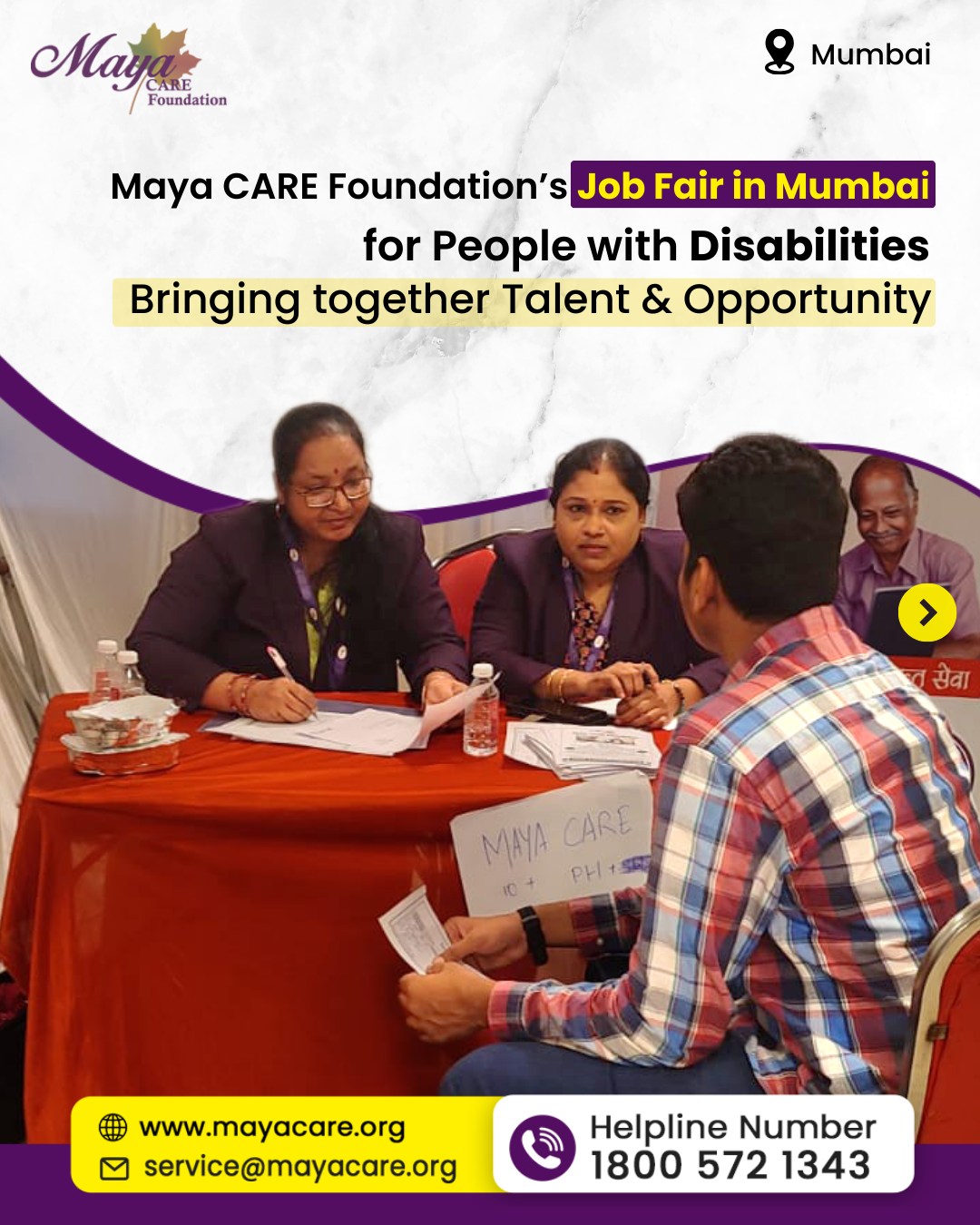 Maya CARE | Pune