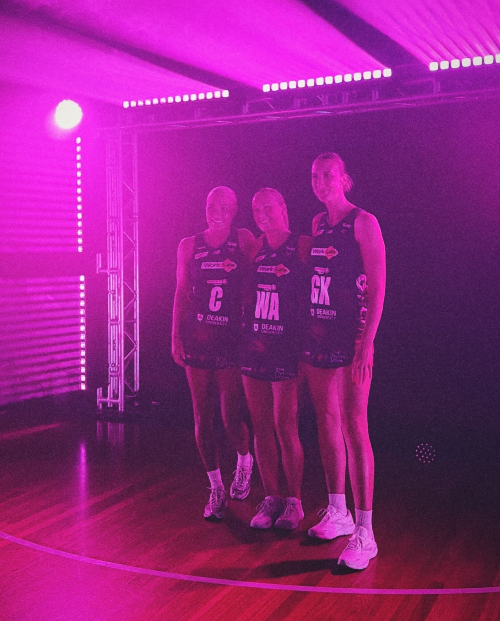 Melbourne Vixens added a new photo. - Melbourne Vixens