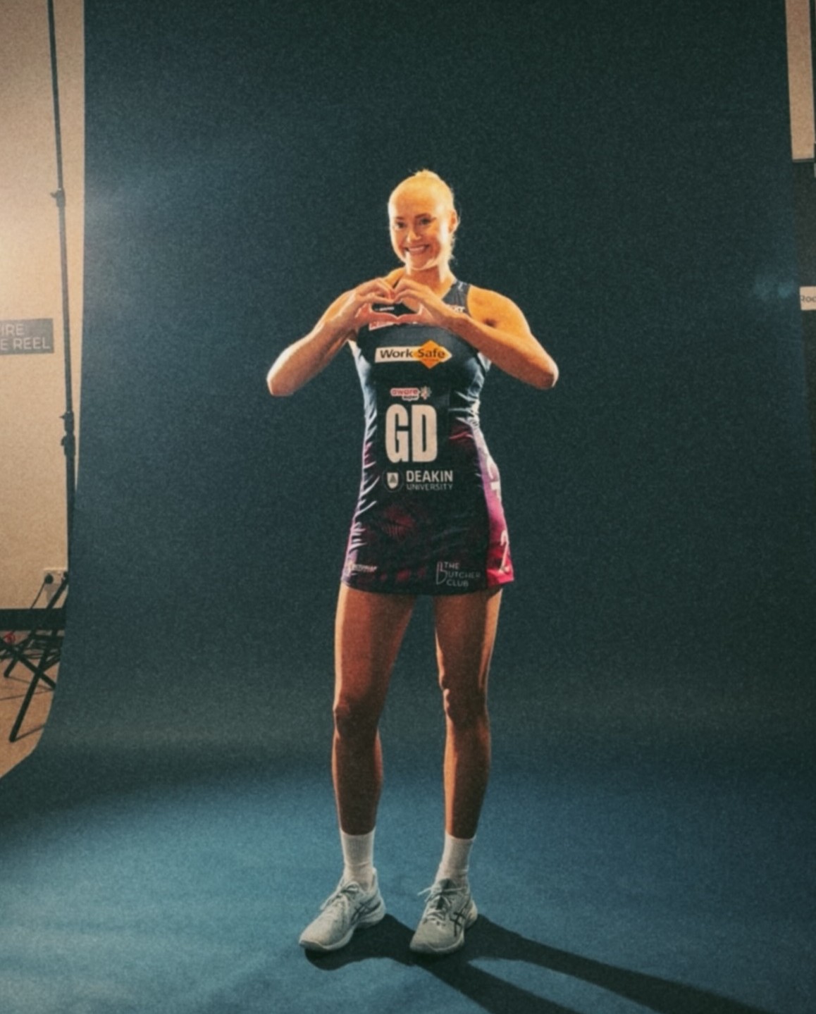 Melbourne Vixens added a new photo. - Melbourne Vixens