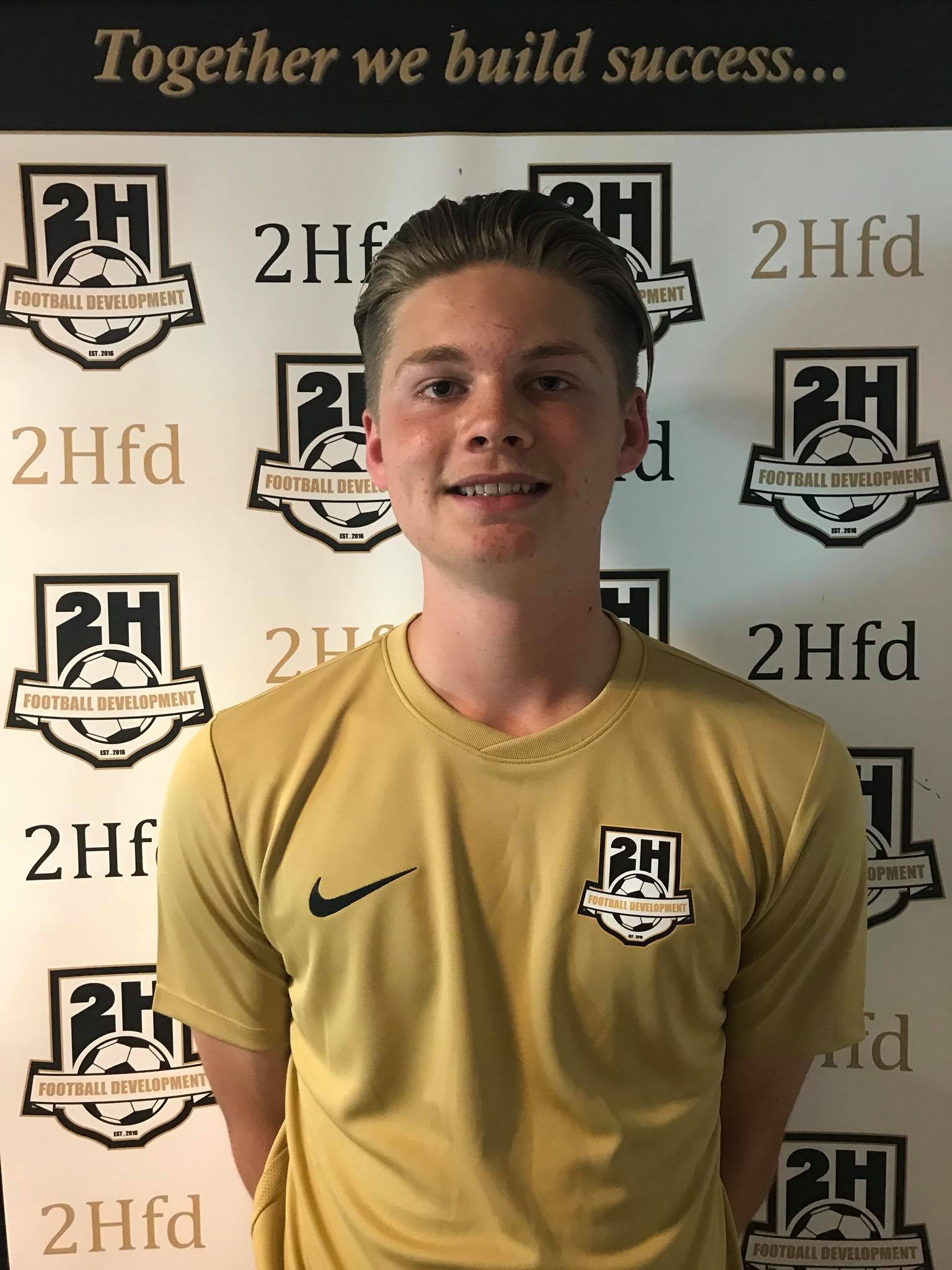 2Hfd // NMTAFE 2018... - 2 Halfs Football Development | Facebook