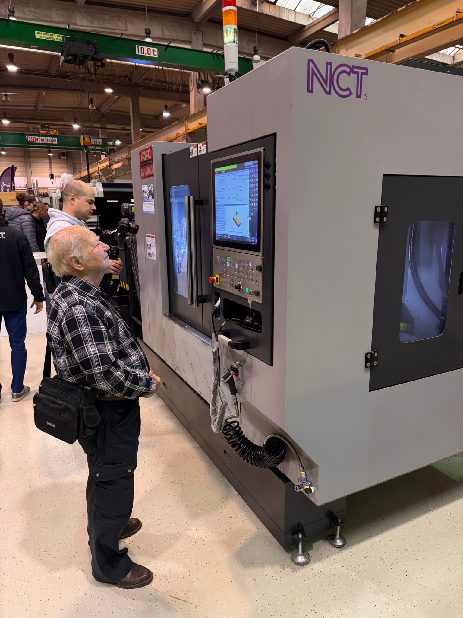 NCT - 🚀 NCT OPEN HOUSE 2025 – AHOL A VAS ÉLETRE KEL! 🔩 Szeretettel ...