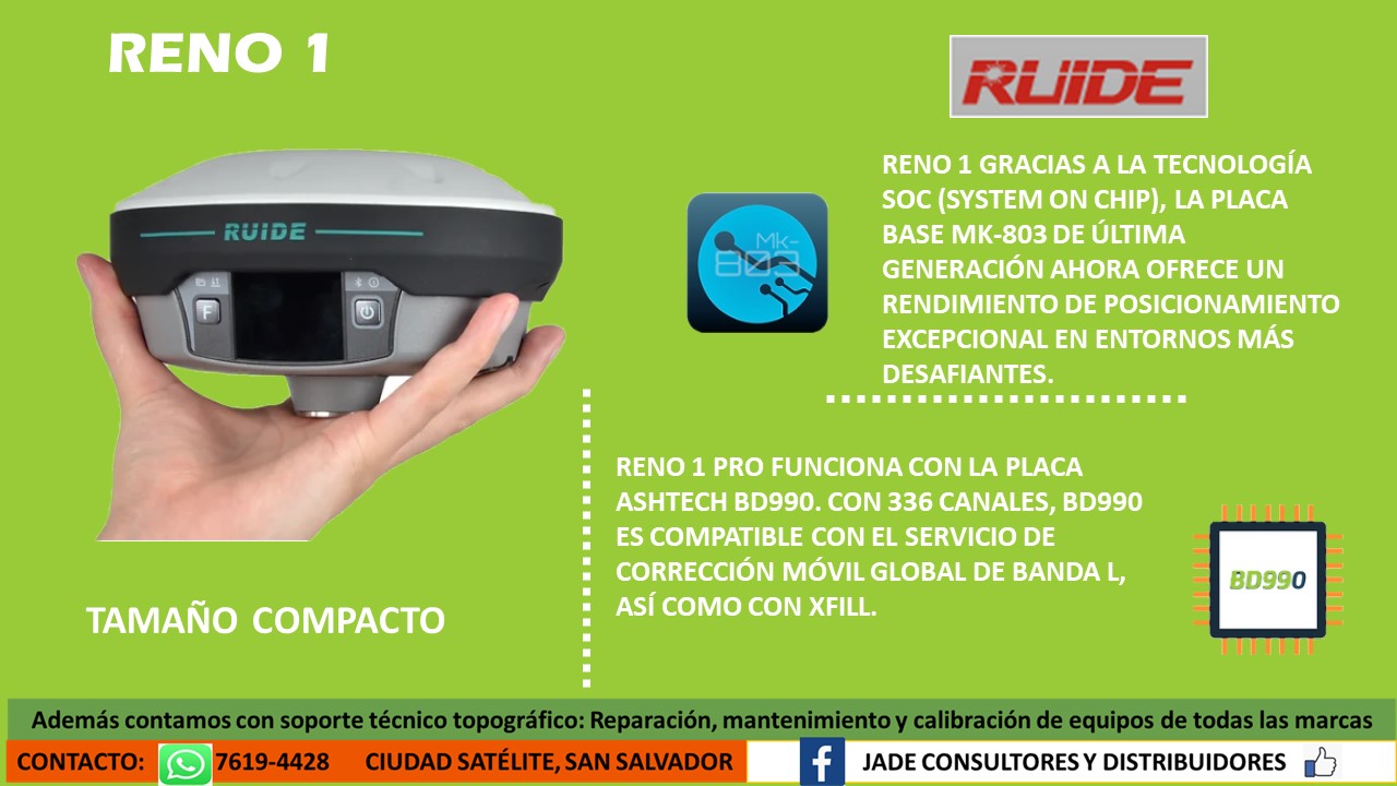 Jade... - Jade Consultores y Distribuidores RUIDE El Salvador