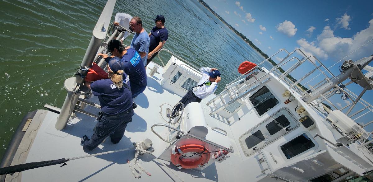 Virginia Beach EMS Marine Rescue Team | Virginia Beach VA