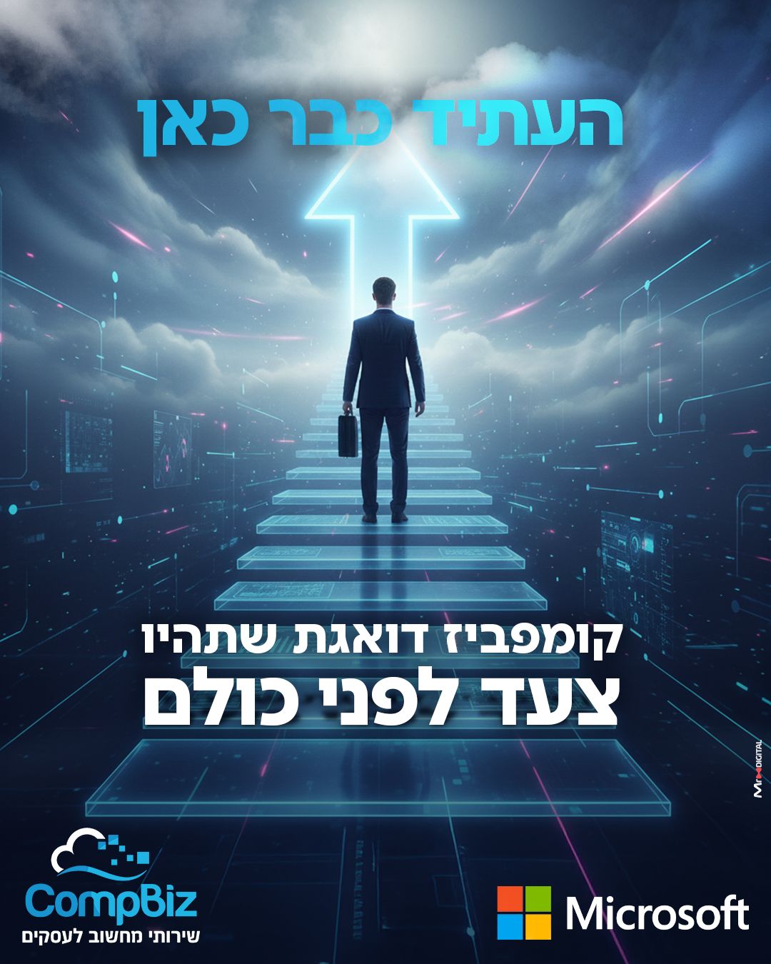 CompBiz פתרונות מחשוב ואבטחה מתקדמים | Haifa