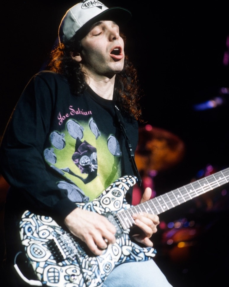 Joe Satriani - 
