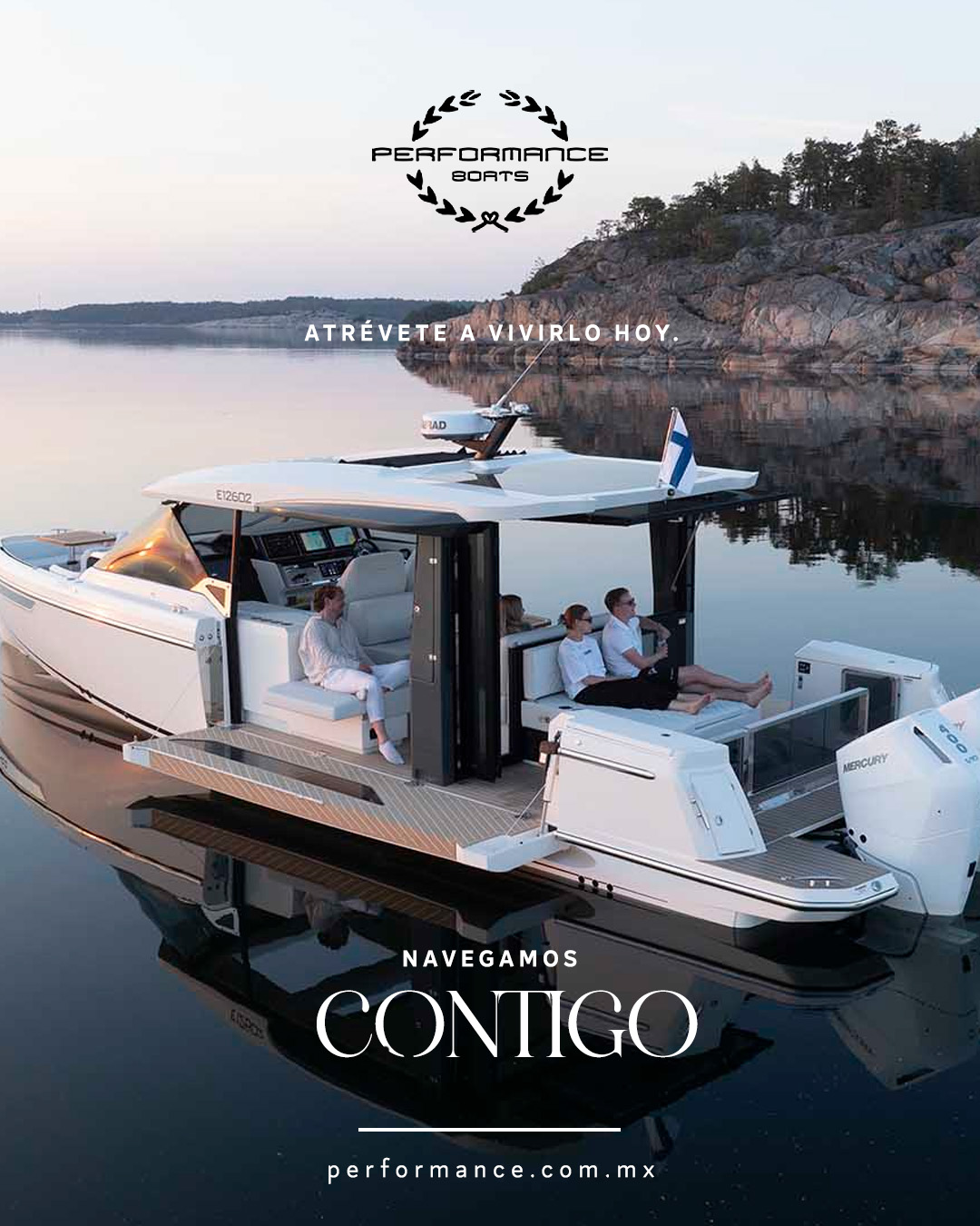 Performance Boats added a new photo. - Performance Boats