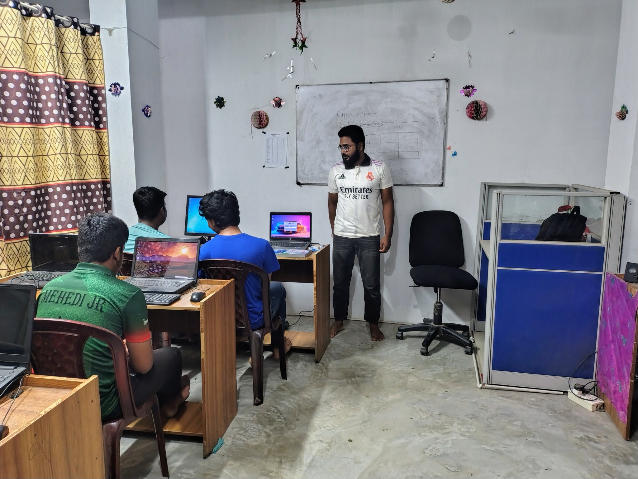 Jahid Computer Training Center | Mirzapur