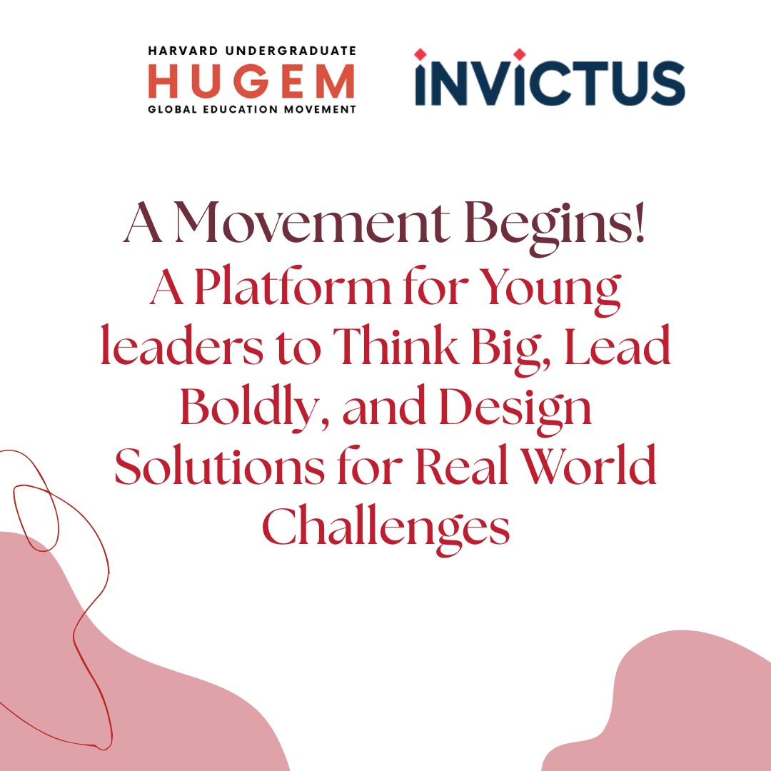 Invictus - THE MOVEMENT BEGINS! 🌎 We are thrilled to announce the ...