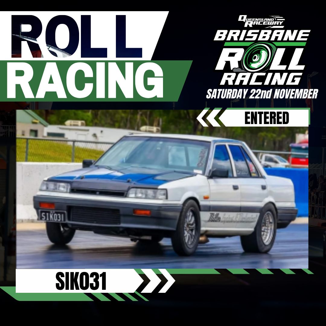 Roll Racing Brisbane | Willowbank QLD