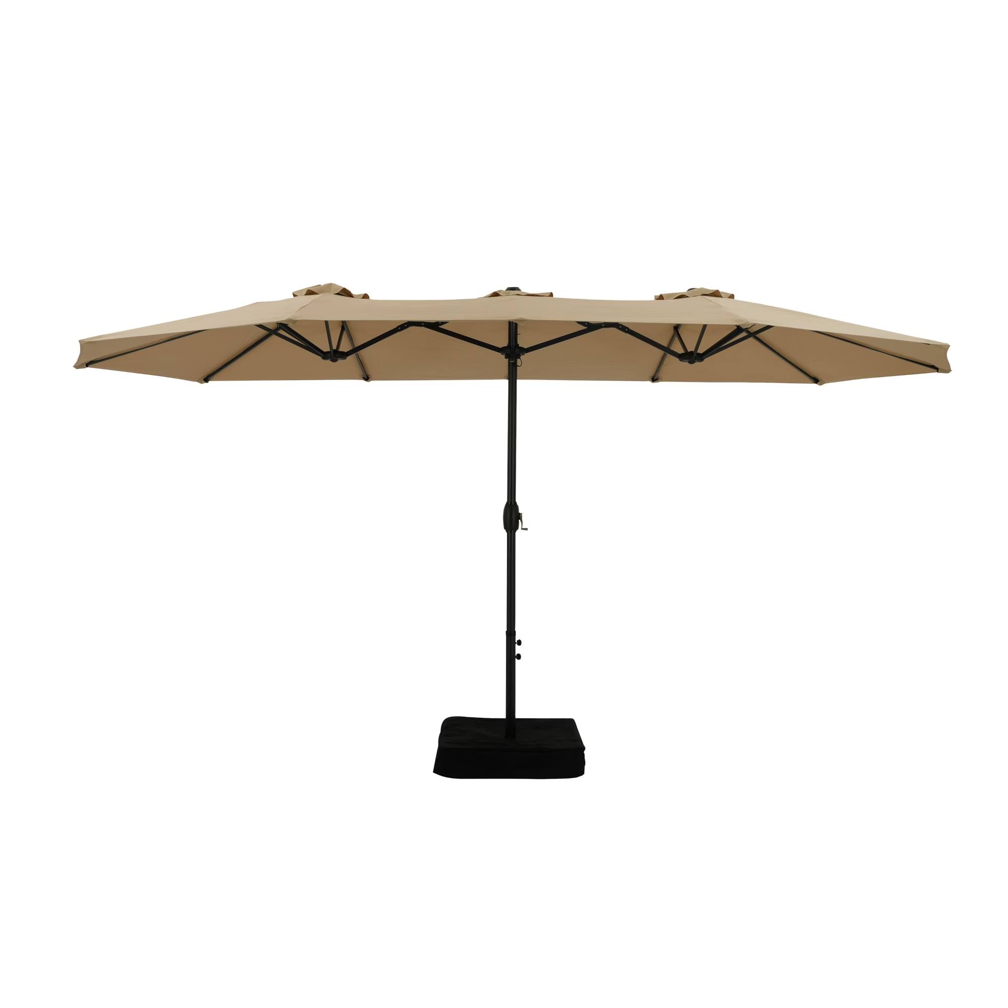 berkley jensen patio umbrella Replacement Canopy for 11' Berkley Jensen 9' Aluminum Umbrella
