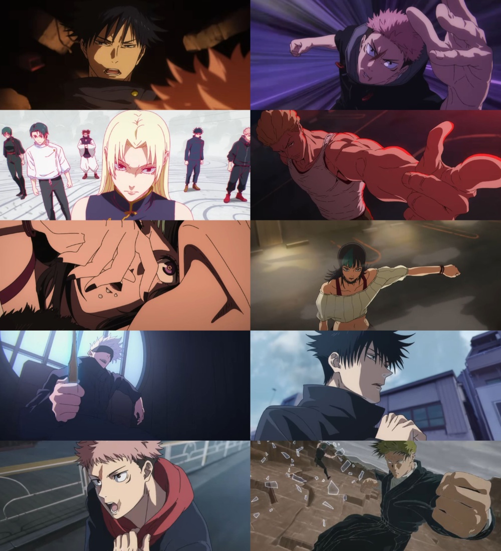 MangaThrill - JUST IN: Jujutsu Kaisen Season 3: The Culling Game Part 1 ...