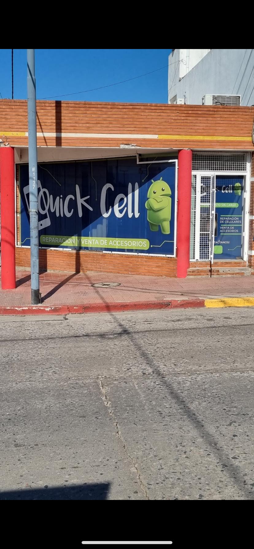 Quick Cell | Córdoba