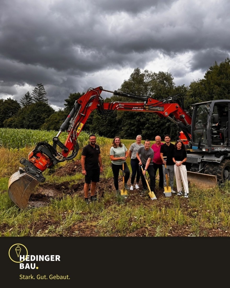 Hedinger Bau GmbH added a new photo. - Hedinger Bau GmbH