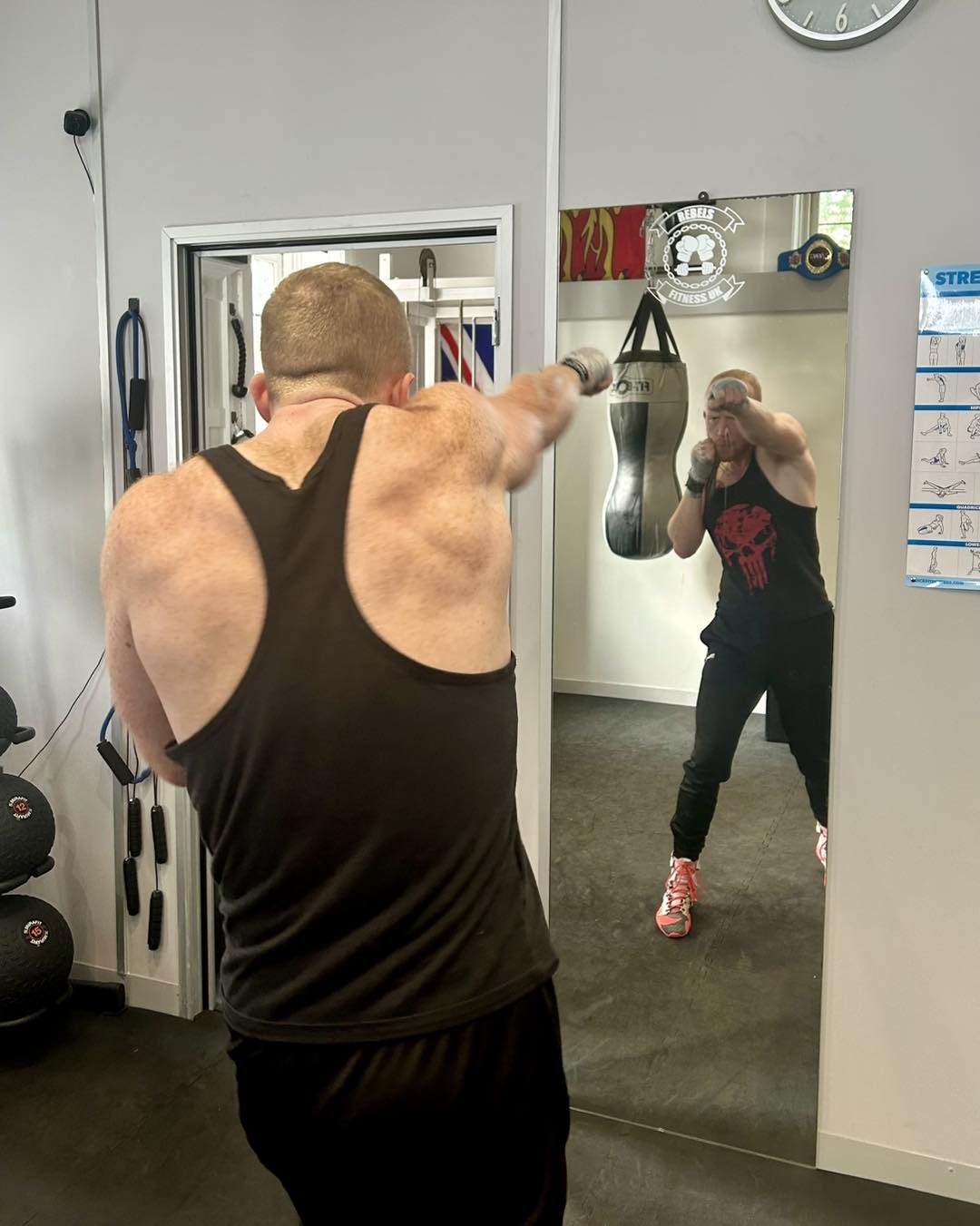 Rebels Fitness UK | Nottingham
