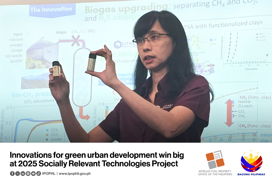 Intellectual - Celebrating Filipino innovation for a greener future 🌱🏙️ ...