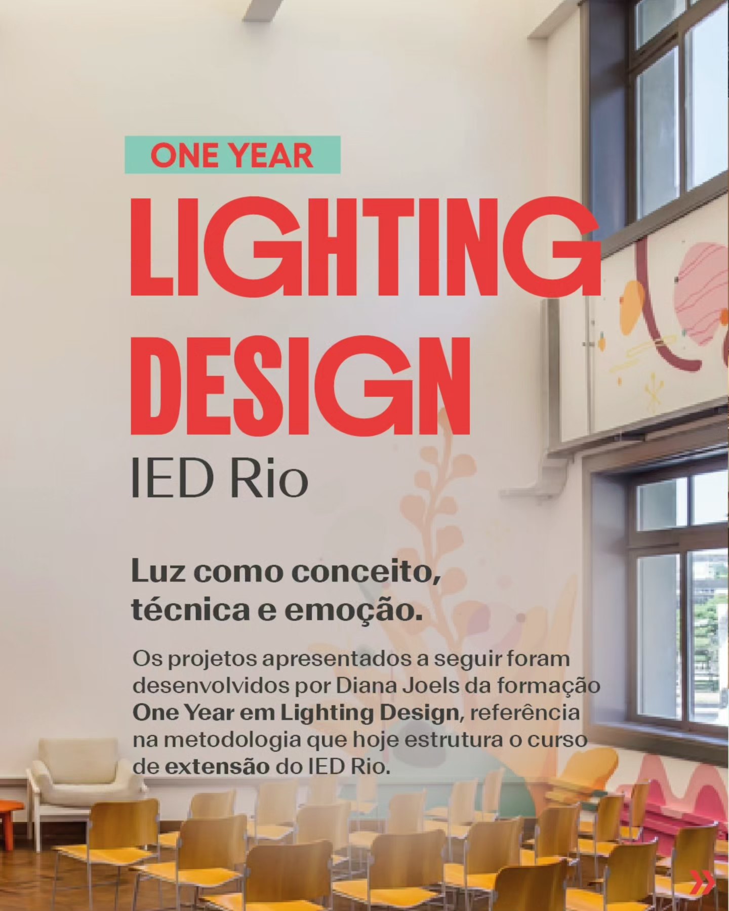 IED Rio - Istituto Europeo di Design | Rio de Janeiro RJ