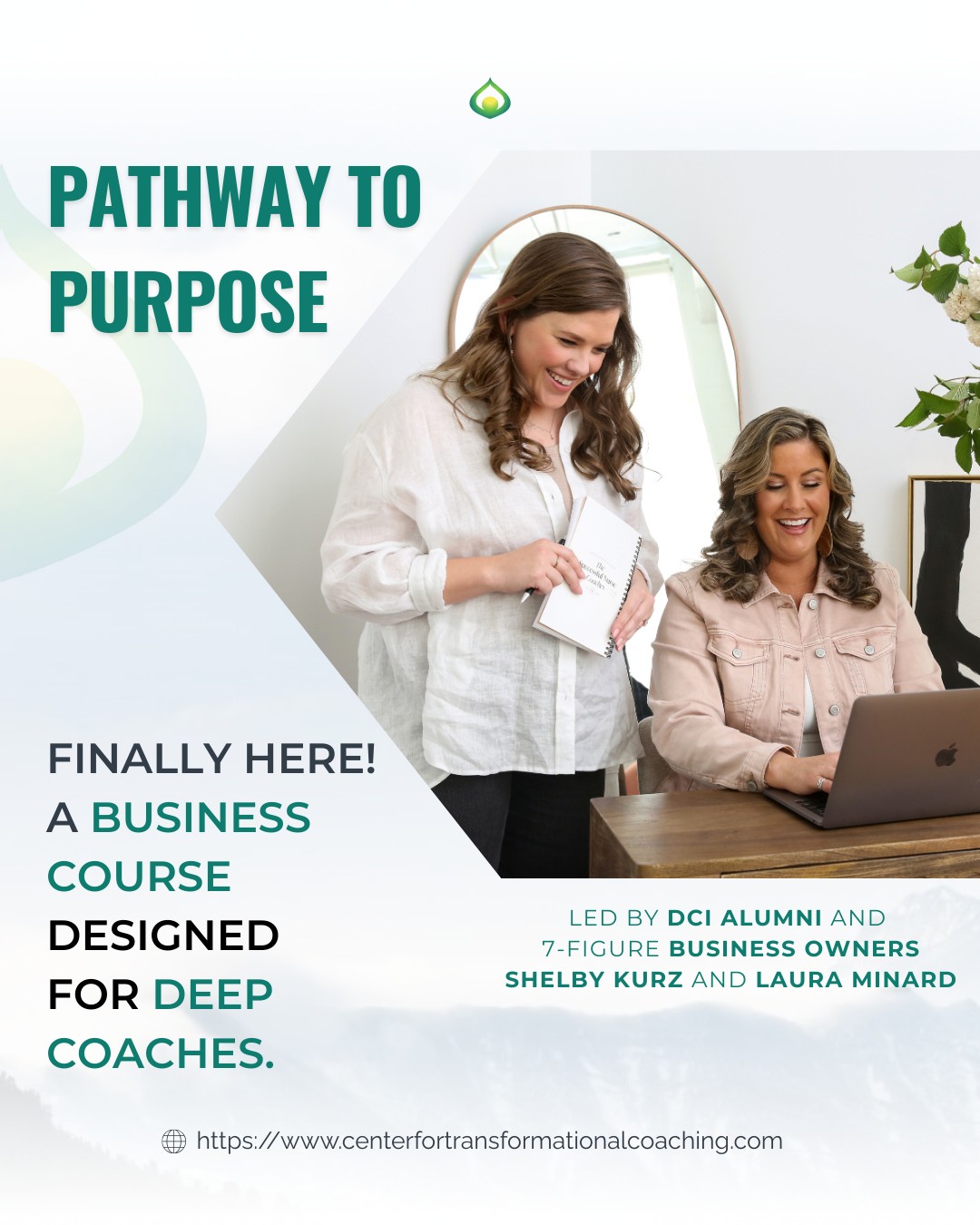 It’s finally ready!... - Center for Transformational Coaching | Facebook
