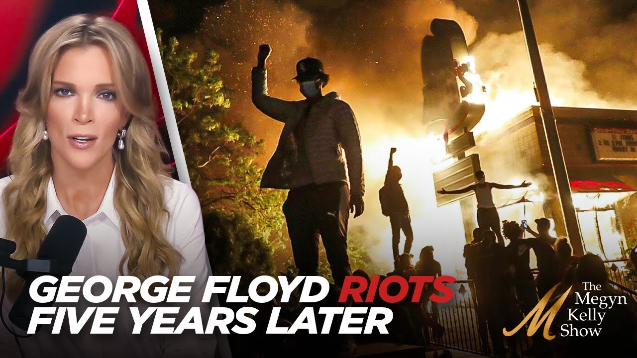 George Floyd Riots Five Years... - Ted Nugent - American | Facebook