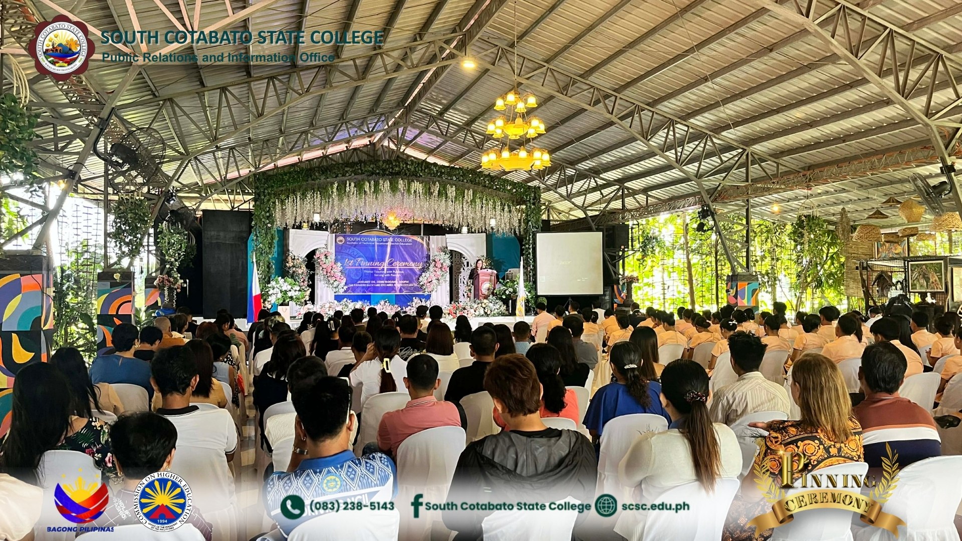 The Farmer's Backyard Resto and Events Center