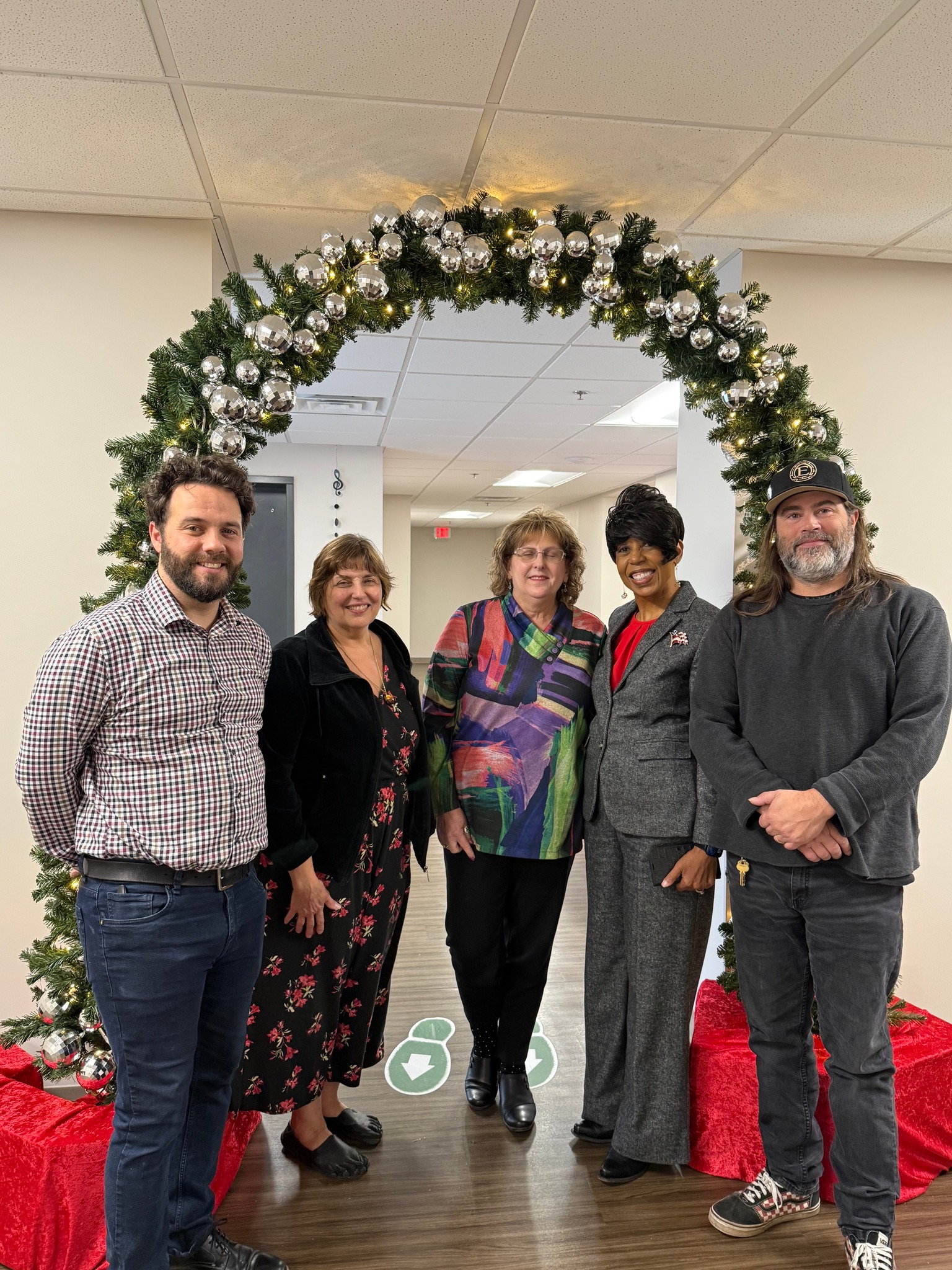 Today, we had the honor of... - Shippensburg History Center | Facebook