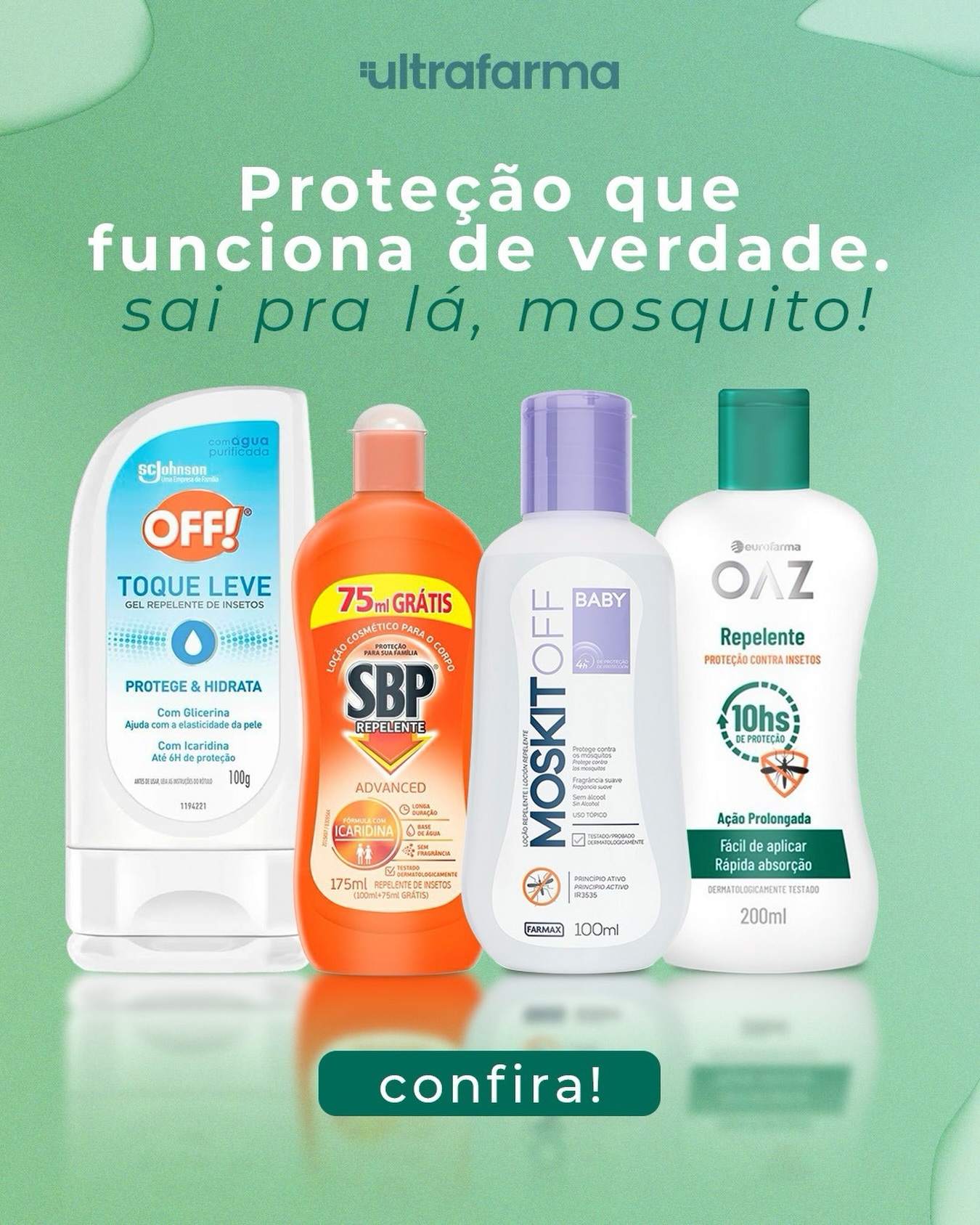 Ultrafarma Saúde