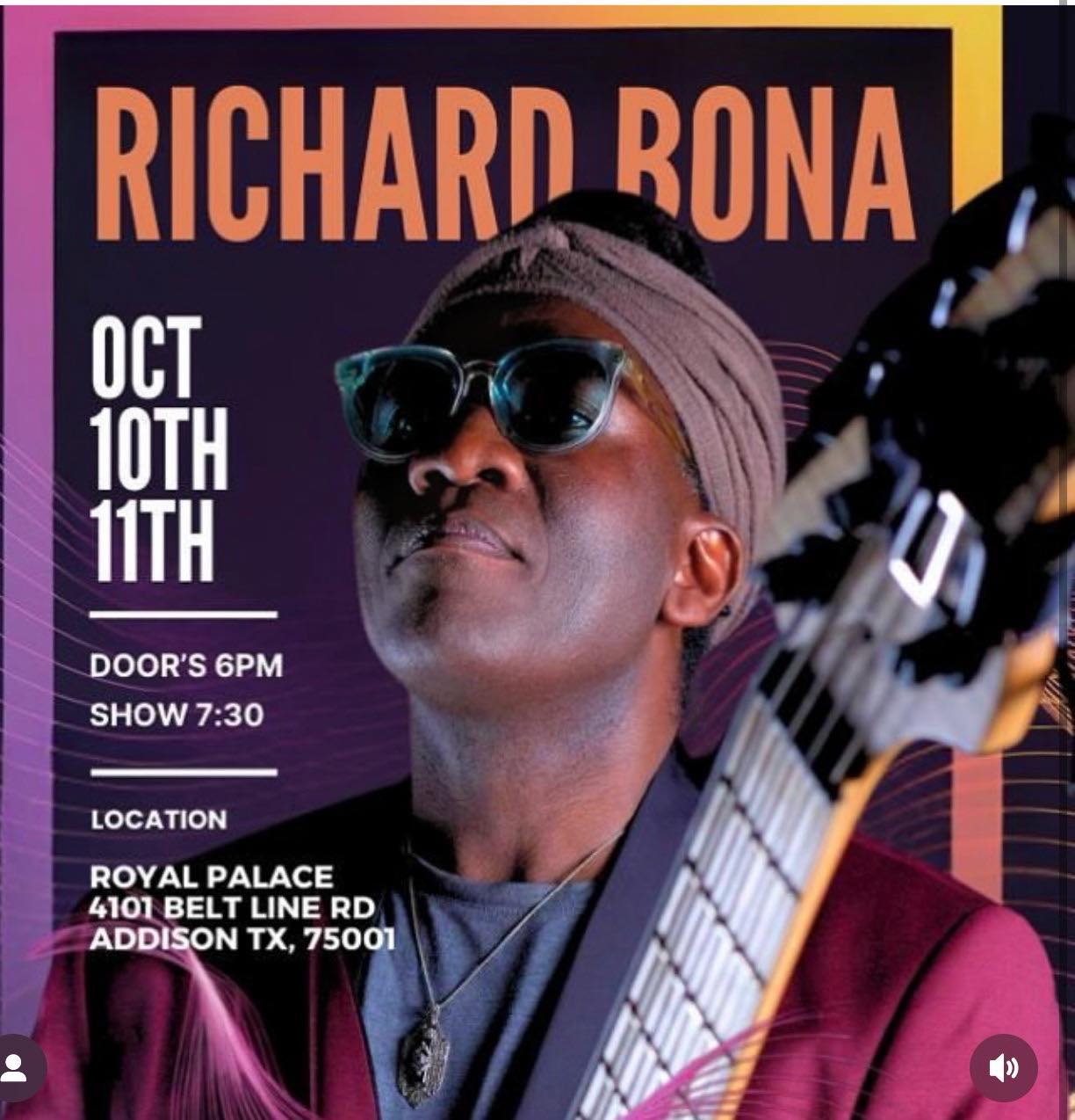 Richard Bona