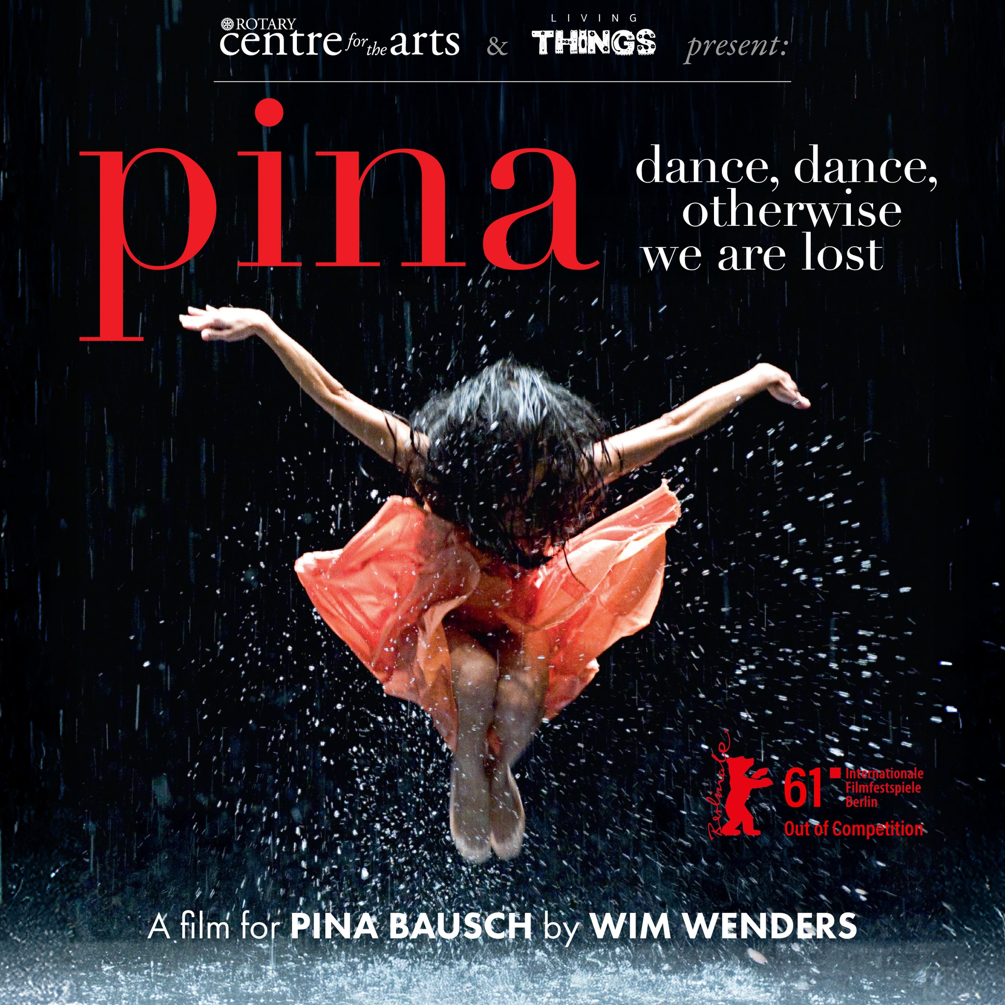 Discover the power and poetry of Pina Bausch's choreography