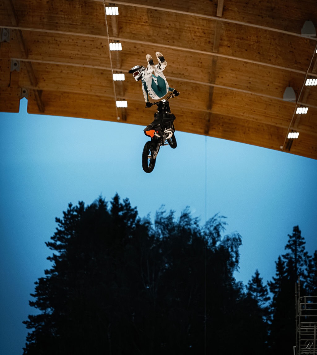 MTB Freestyle Show