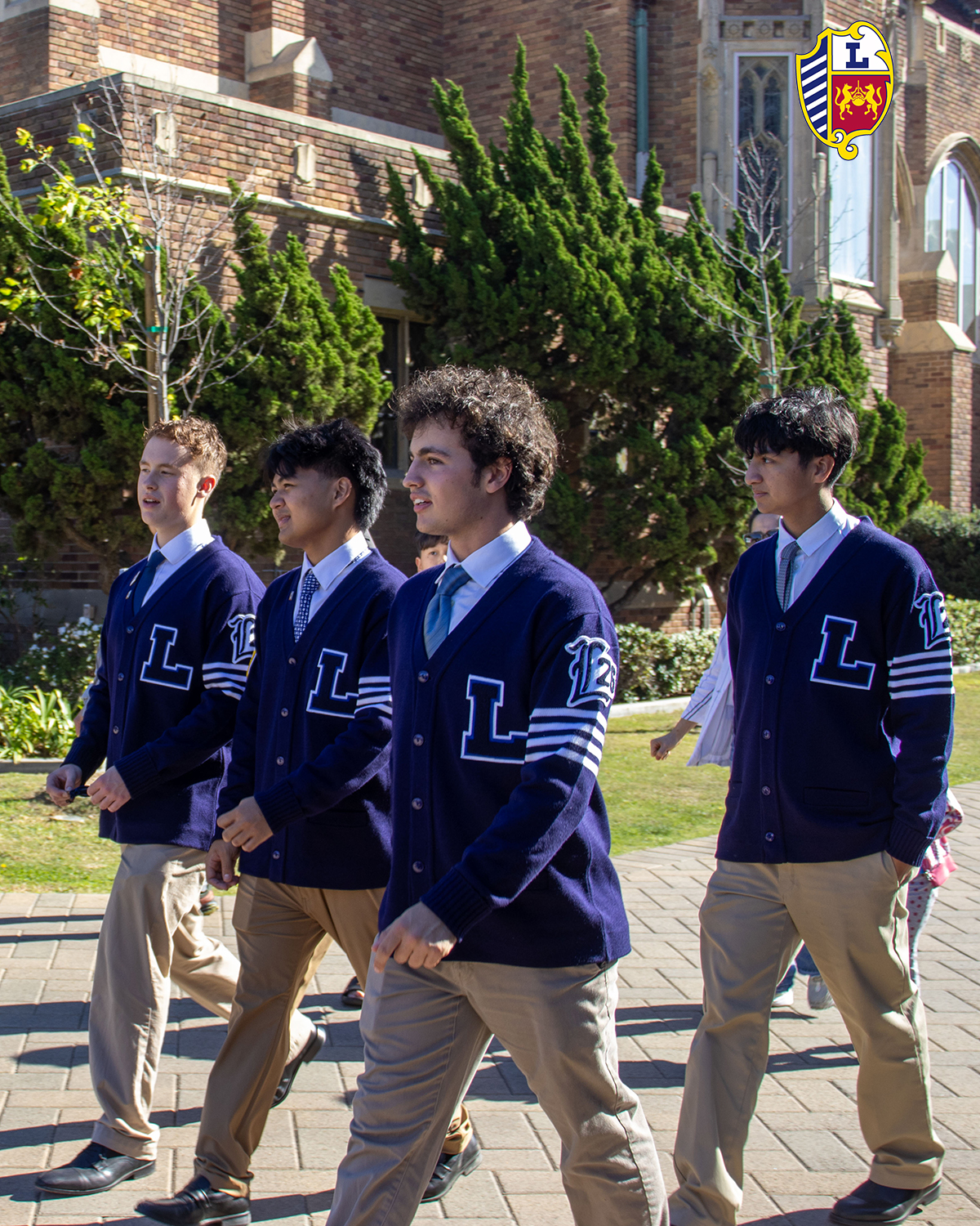 Loyola High School | Los Angeles CA
