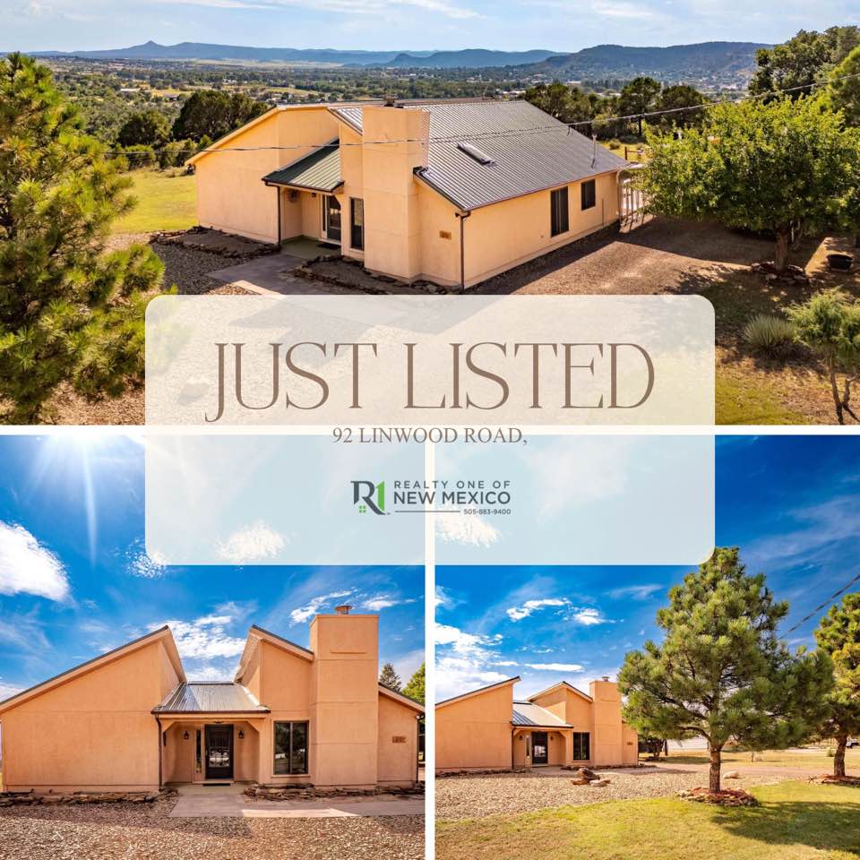 Wendy - New listing 92 Linwood ! One level. Garage space and views ...