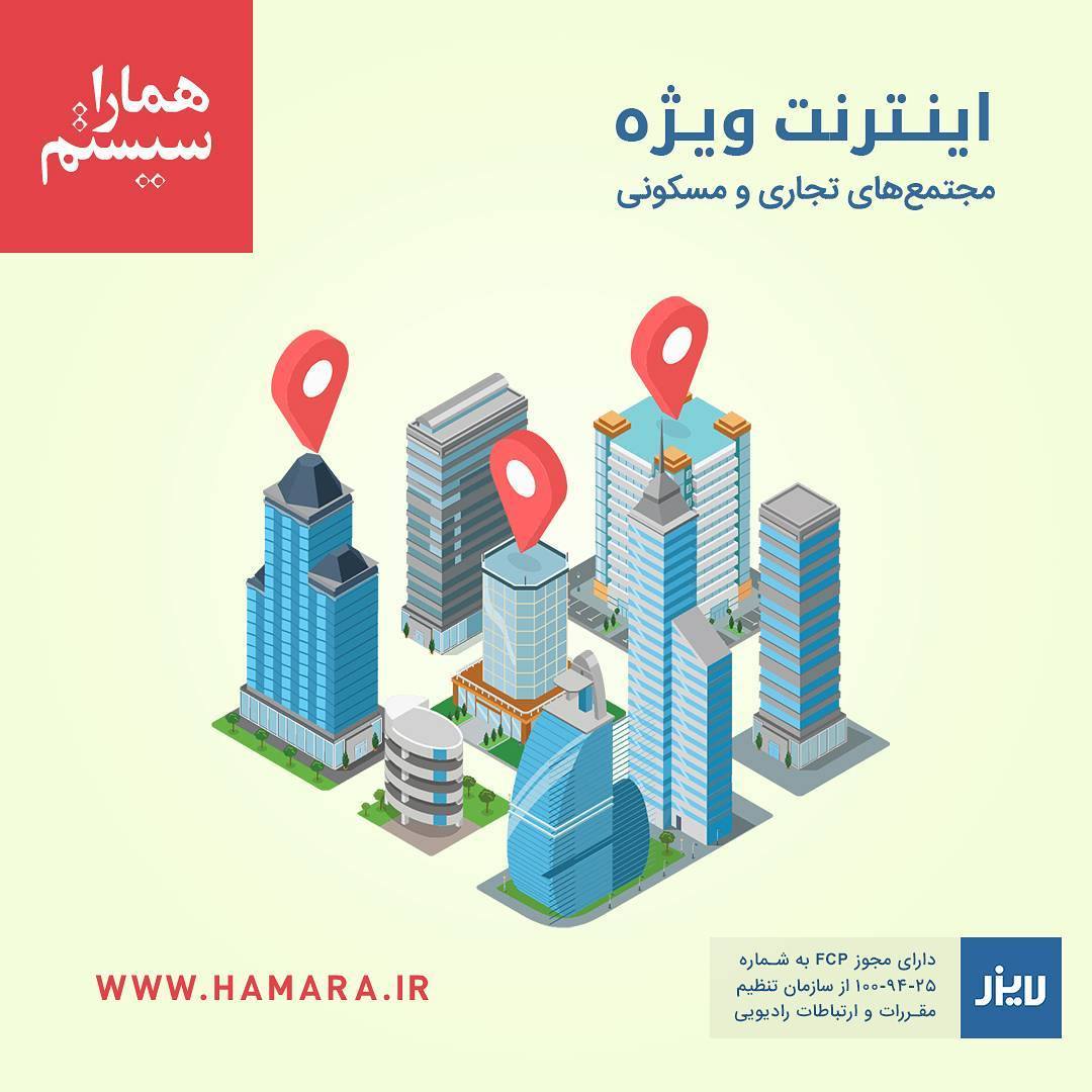 Hamara System | Tabriz