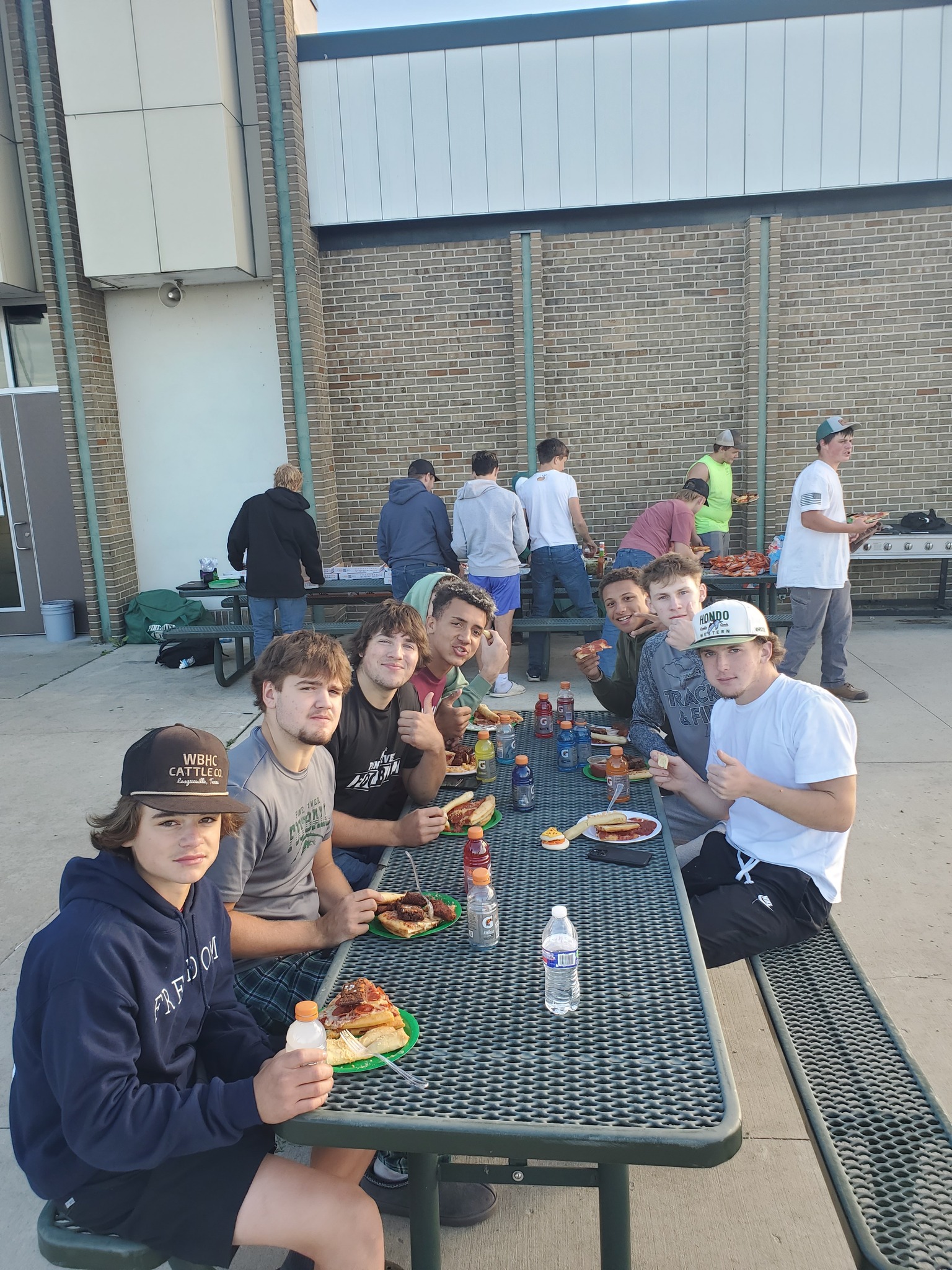 Pine River Football