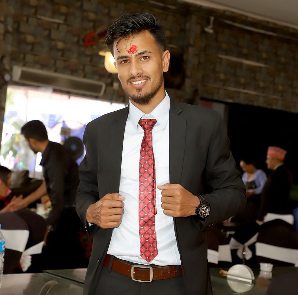 Netra Basnet