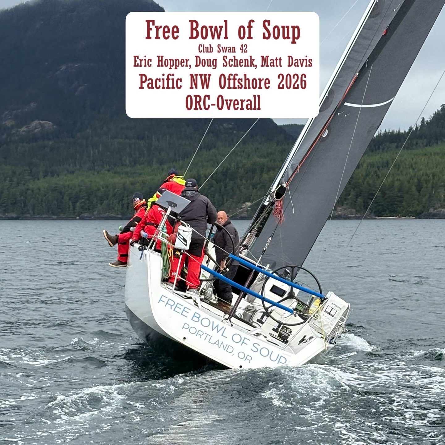 Pacific NW Offshore is delighted to... - Pacific NW Offshore | Facebook