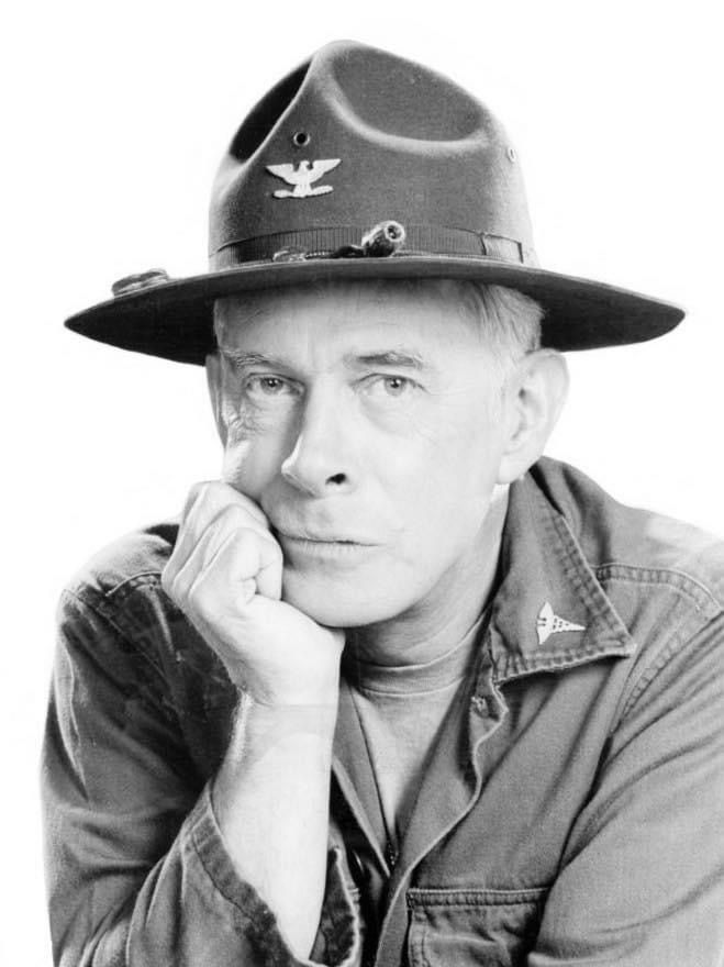 Twogoeverywhere - The Story Behind Harry Morgan’s Real Name Before he ...